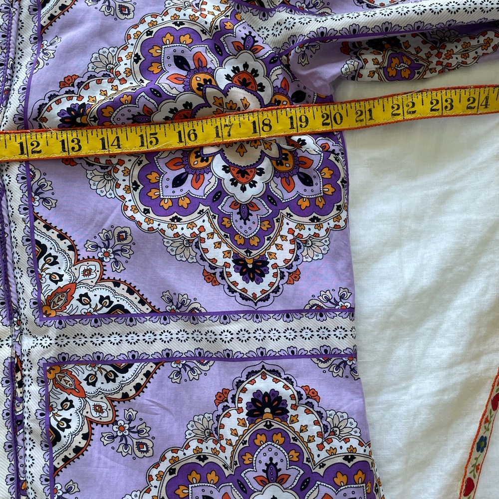 💜 Ann Taylor Flare Dress - Picture 11 of 14